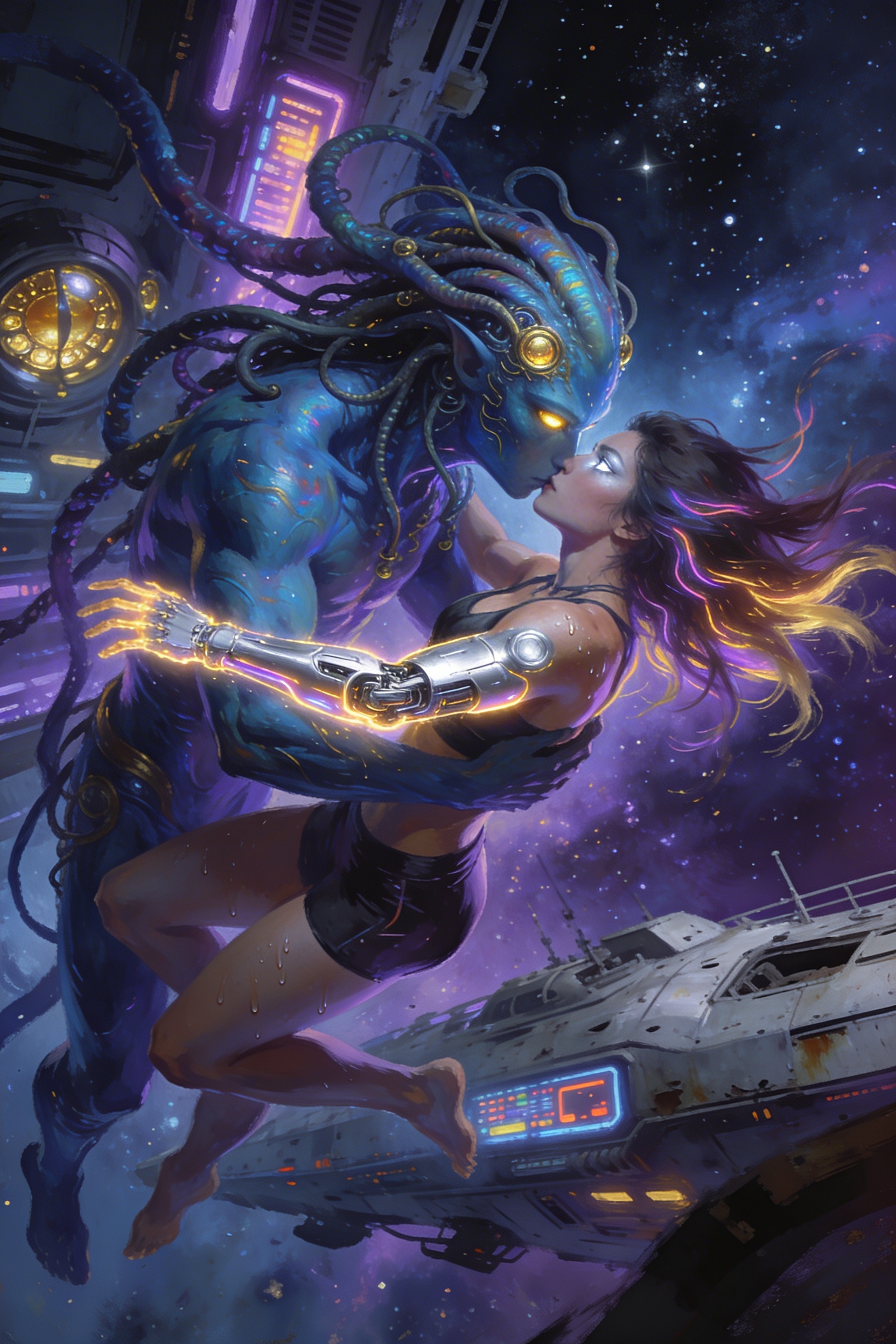 Starbound Desires