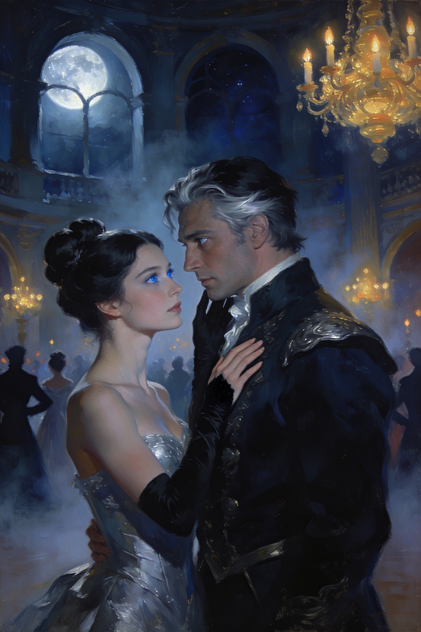 Whispers of the Midnight Court