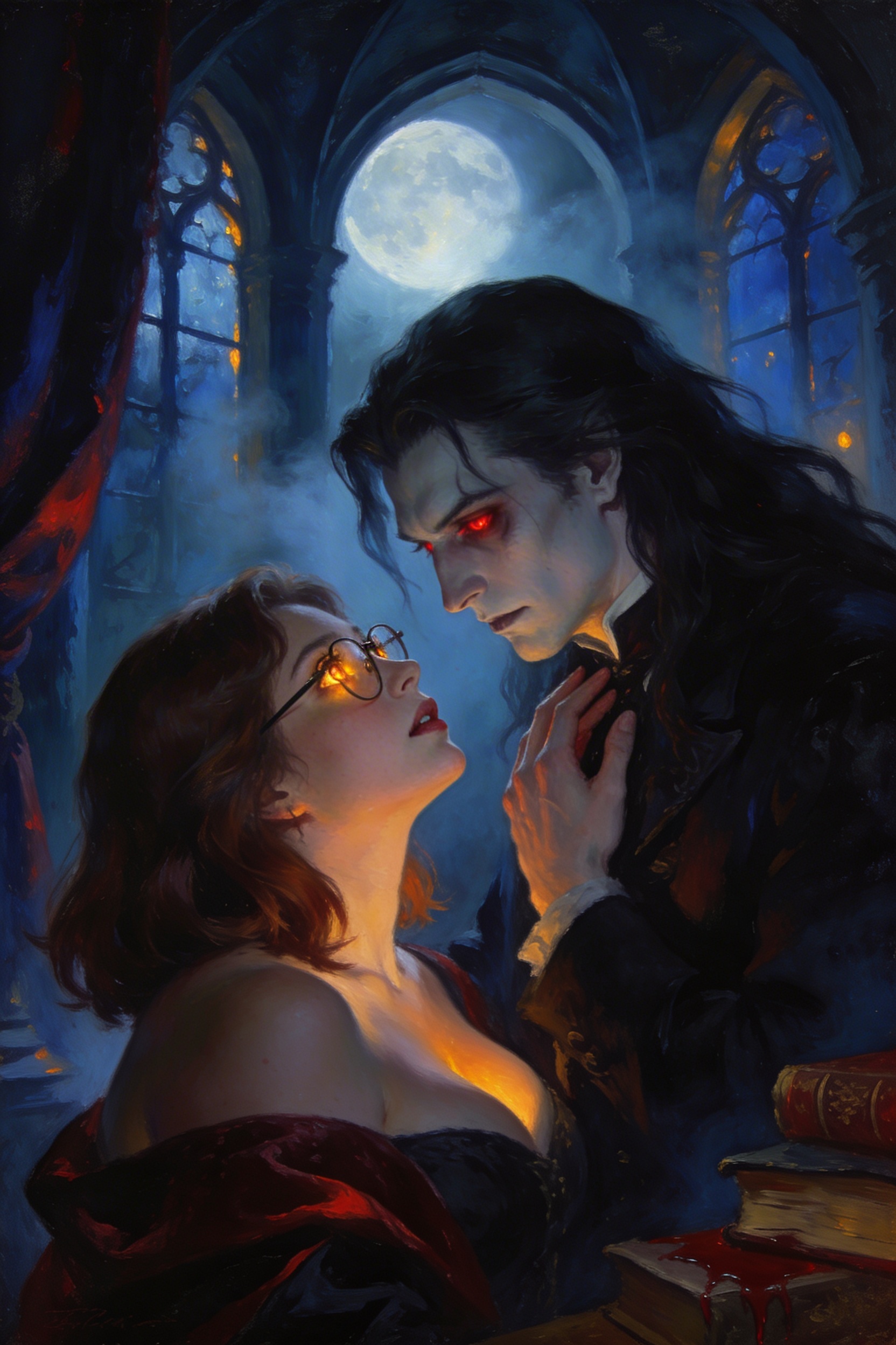 Bloodbound Eternity